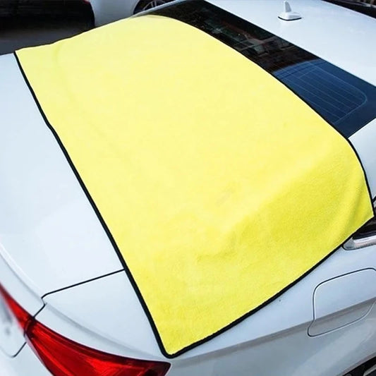 High-End Microfiber Towel Car Wash Towel Detailing Cleaning Cloth Car Wash Drying Towel Car Absorbent Cleaning Products