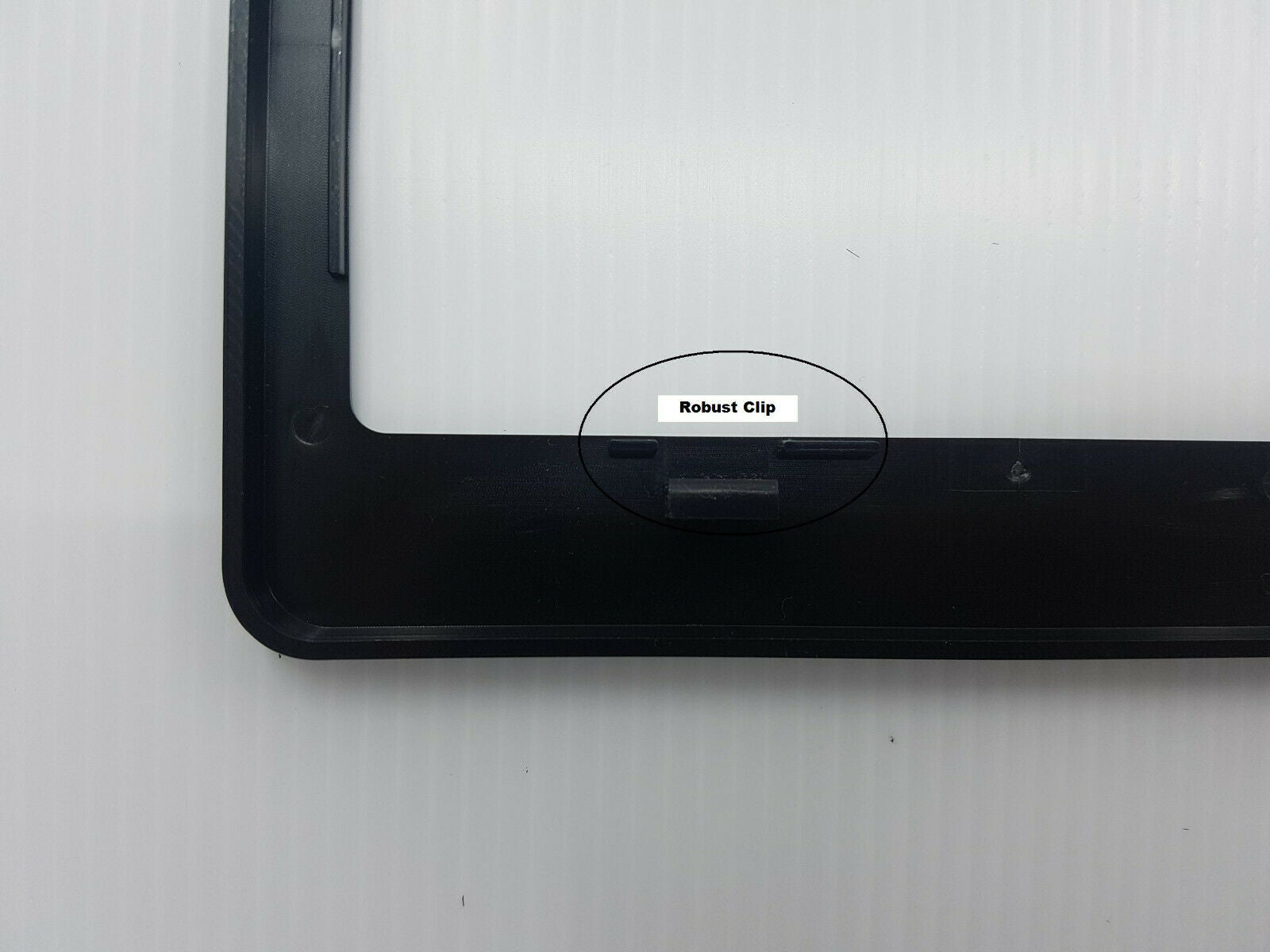 Plate Surround Covers 84mm x 372mm (Front) 107mm x 372mm (Rear) Suitable for: NSW. - CUSTOM NUMBER PLATE FRAMES