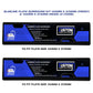 100mm x 372mm Plate Surrounds